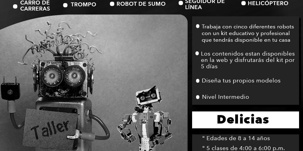 Delicias Monocromo_