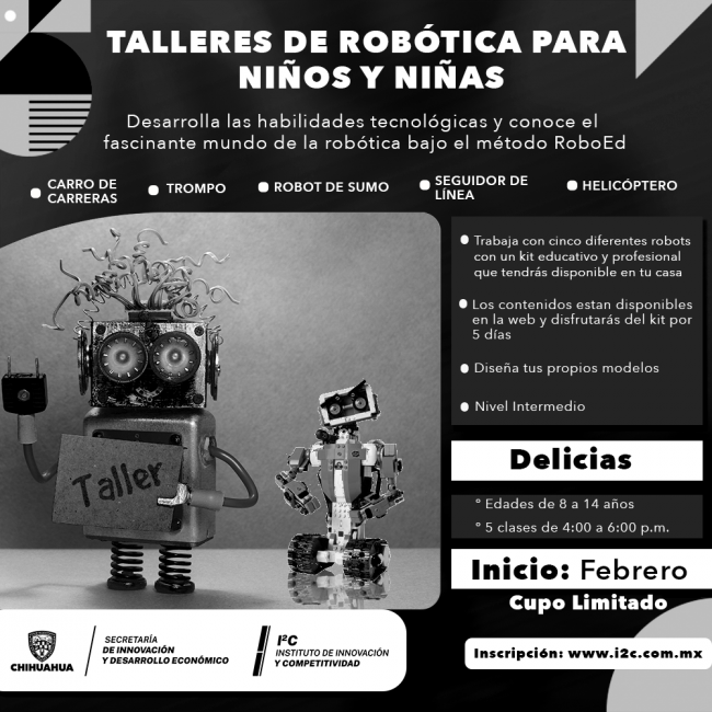 Delicias Monocromo_