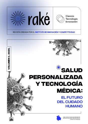 Raké25 portada